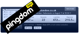 Pingdom Icon